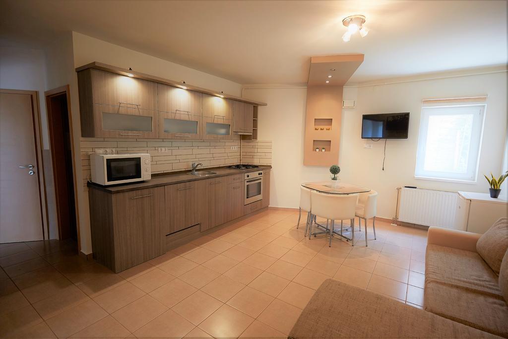 St. Peter Apartman Pécs Exterior foto