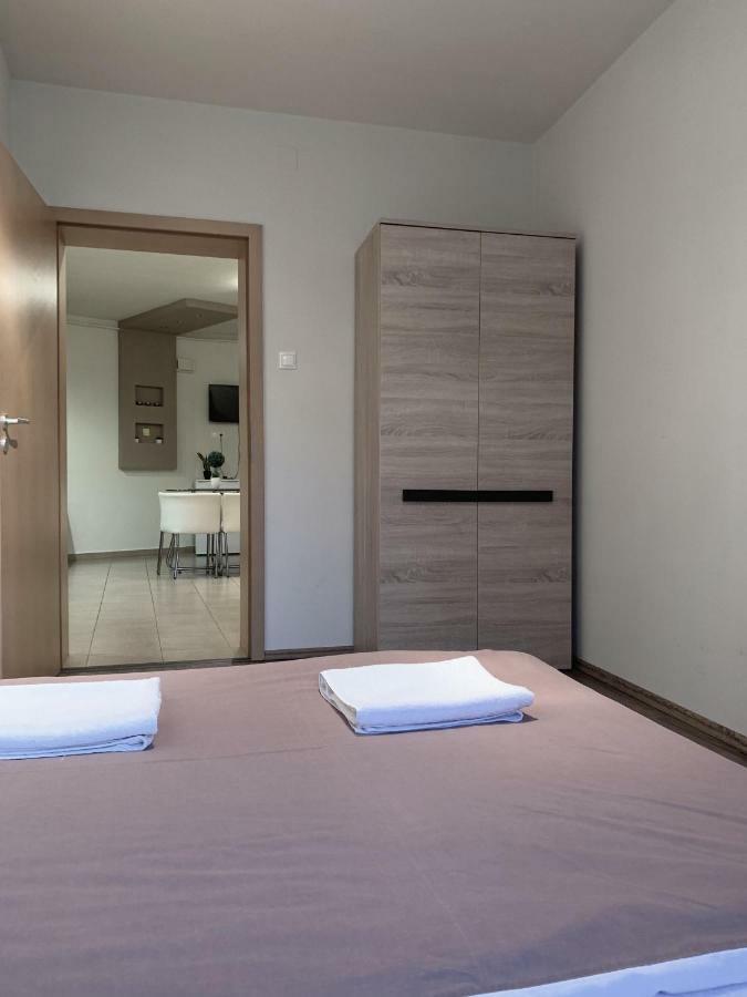St. Peter Apartman Pécs Exterior foto